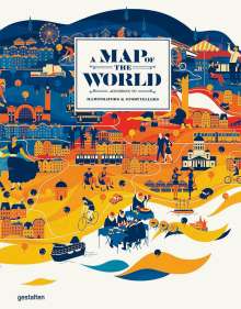 A Map of the World (updated version), Buch