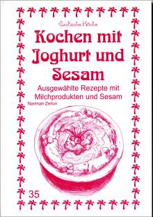 Nariman Zeitun: Kochen mit Joghurt und Sesam, Buch