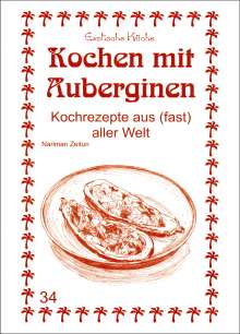 Nariman Zeitun: Kochen mit Aubergine, Buch