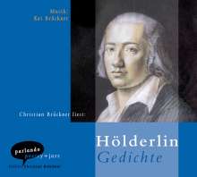 Friedrich Hölderlin: Gedichte, CD