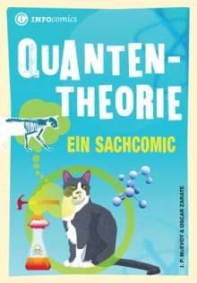 J. P. McEvoy: Quantentheorie, Buch