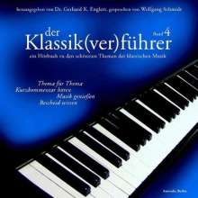 Gerhard K.Englert (Hrsg.):Der Klassik(ver)führer Band 4, CD
