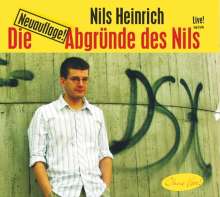 Nils Heinrich: Die Abgründe des Nils - Live (Neuauflage), CD