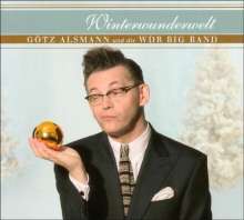 Götz Alsmann: Winterwunderwelt, CD