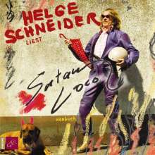 Helge Schneider: Satan Loco, 3 CDs