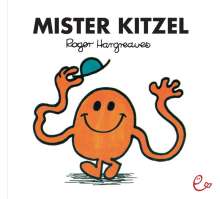 Roger Hargreaves: Mister Kitzel, Buch