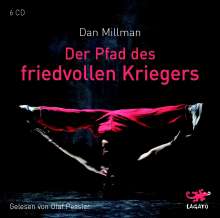 Dan Millman: Der Pfad des friedvollen Kriegers, 6 CDs
