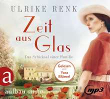 Ulrike Renk: Zeit aus Glas, 2 CDs