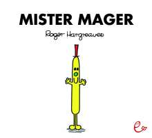 Roger Hargreaves: Mister Mager, Buch