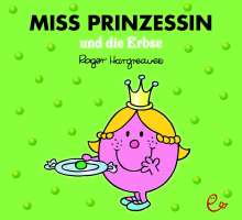 Roger Hargreaves: Miss Prinzessin und die Erbse, Buch
