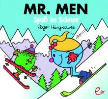 Roger Hargreaves: Mr. Men Spaß im Schnee, Buch