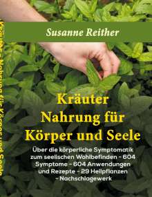 Susanne Reither: Kräuter, Buch