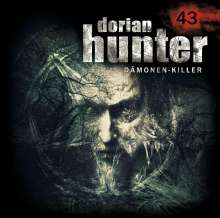 Dorian Hunter - Dämonen-Killer (43) Wien, CD