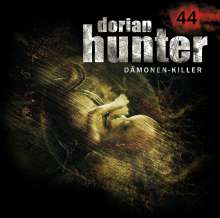 Dorian Hunter - Dämonen-Killer (44) Der Teufelseid, CD