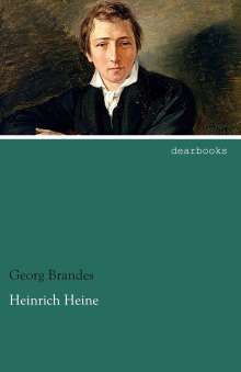 Georg Brandes: Heinrich Heine, Buch