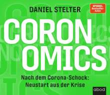 Daniel Stelter: Coronomics, CD