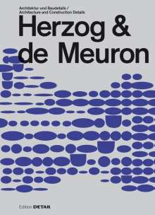Herzog &amp; de Meuron, Buch