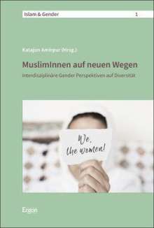 MuslimInnen auf neuen Wegen, Buch