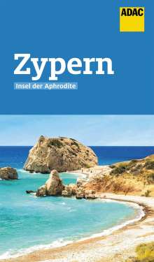 Ellen Katja Jaeckel: ADAC Reiseführer Zypern, Buch