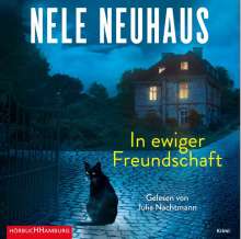 Nele Neuhaus: In ewiger Freundschaft, 10 CDs