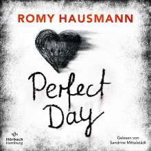 Romy Hausmann: Perfect Day, 2 MP3-CDs