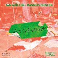 Jan Müller: Vorglühen, MP3-CD