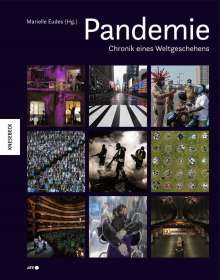 Pandemie, Buch