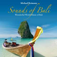 Sounds of Bali, CD