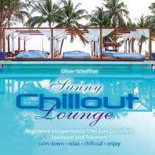 Sunny Chillout Lounge, CD