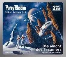 Peter Griese: Perry Rhodan Silber Edition (MP3 CDs) 148: Die Macht des Träumers, MP3-CD