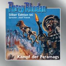 Clark Darlton: Perry Rhodan Silber Edition 66: Kampf der Paramags, CD