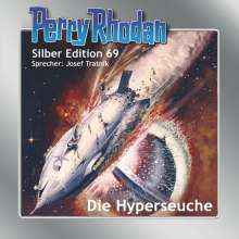 Kurt Mahr: Perry Rhodan Silber Edition 69: Die Hyperseuche, CD