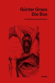 Günter Grass: Die Box, Buch