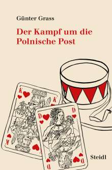 Günter Grass: Der Kampf um die Polnische Post, Buch