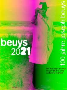 Joseph Beuys: beuys 2021, Buch