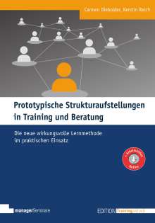 Carmen Diebolder: Prototypische Strukturaufstellungen in Training und Beratung, Buch