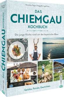 Hannelore Fisgus: Das Chiemgau-Kochbuch, Buch
