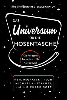 Neil Degrasse Tyson: Das Universum für die Hosentasche, Buch
