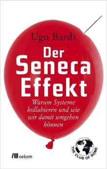 Ugo Bardi: Der Seneca-Effekt, Buch