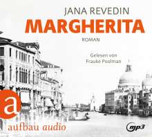 Jana Revedin: Margherita, MP3-CD
