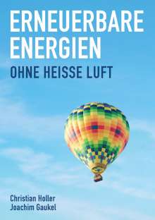 Christian Holler: Erneuerbare Energien, Buch