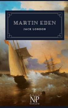 Jack London: Martin Eden, Buch