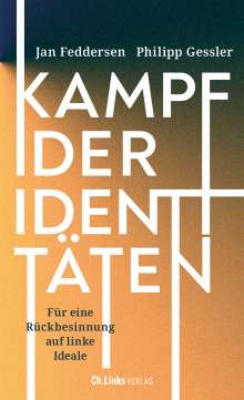 Jan Feddersen: Kampf der Identitäten, Buch