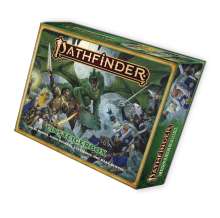 Logan Bonner: Pathfinder 2 - Einsteigerbox, Diverse