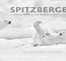Christian Bruttel: Spitzbergen, Buch