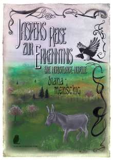Diana Menschig: Herbstlande / Jaspers Reise zur Erkenntnis, Buch