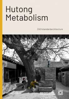 Hutong Metabolism, Buch