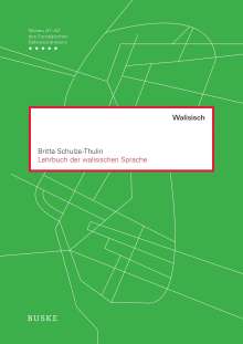 Britta Schulze-Thulin: Lehrbuch der walisischen Sprache, Buch