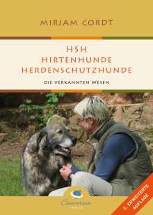 Mirjam Cordt: HSH - Hirtenhunde / Herdenschutzhunde, Buch