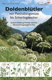 Rita Lüder: Doldenblütler von Pastinakengemüse bis Schierlingsbecher, Buch
